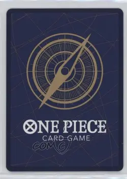 2025 One Piece Card Game: Royal Blood OP10 SEC English Trafalgar Law #OP10-119 - Image 2