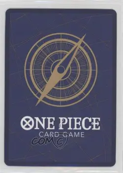 2022 One Piece Card Game: Paramount War OP02 Pre-Release Dobon #OP02-080 - Image 2
