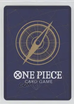 2023 One Piece Card Game: Awakening of the New Era OP05 Japanese Enel #OP05-100 - Image 2