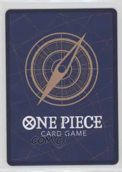 2023 One Piece Card Game: Awakening of the New Era OP05 Japanese Rob Lucci - Image 2