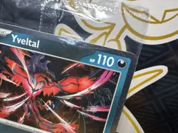 Pokemon Card TCG - Yveltal 088/132 - Holo EB Games Stamp - Sealed Promo - Image 4