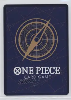 2023 One Piece Card Game: Wings of Captain OP06 Japanese Denjiro #OP06-109 - Image 2