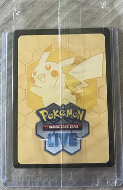 Pokemon Bulbasaur 133/132 Sealed And Stamped Mega Evolution Pokemon Promo Card - Image 2