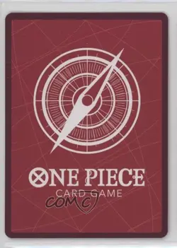 2022 One Piece Card Game: Paramount War OP02 Japanese L (Alt Art) Zephyr - Image 2