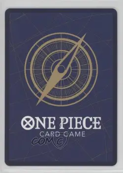 2025 One Piece Card Game: Royal Blood OP10 Japanese Smiley #OP10-009 - Image 2