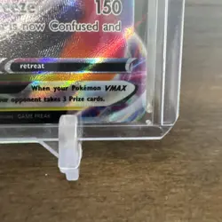Pokemon TCG Butterfree VMAX Darkness Ablaze Holo Ultra Rare Card 002/189 - Image 4