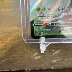 Pokemon TCG Butterfree VMAX Darkness Ablaze Holo Ultra Rare Card 002/189 - Image 5