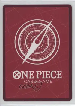 2024 One Piece Card Game: Starter Deck: Uta ST11 Japanese L Uta #ST11-001 - Image 2