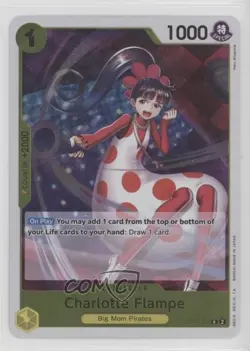 2024 One Piece Card Game: Extra - Memorial Collection EB01 English #EB01-056 - Image 1