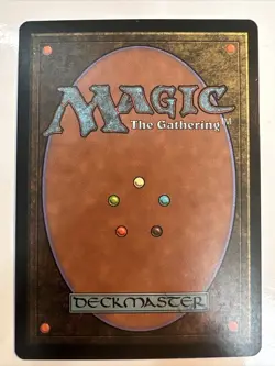 MTG SIGNED JAPANESE NEMESIS ASCENDANT EVINCAR MAGIC THE GATHERING CREATURE BLACK - Image 2