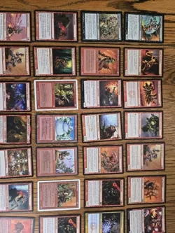 50 Goblin Lot (Goblin King Lot) Magic the Gathering MTG - Image 2