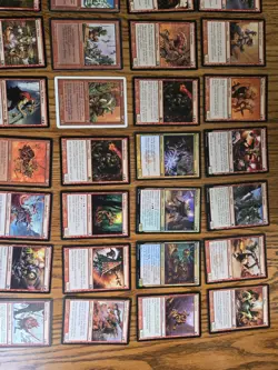 50 Goblin Lot (Goblin King Lot) Magic the Gathering MTG - Image 3