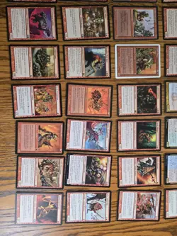 50 Goblin Lot (Goblin King Lot) Magic the Gathering MTG - Image 4