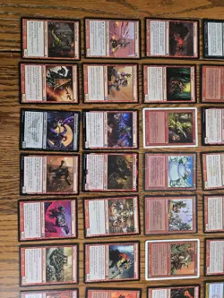 50 Goblin Lot (Goblin King Lot) Magic the Gathering MTG - Image 5