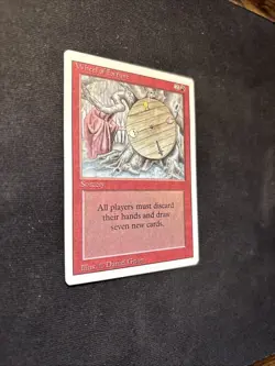 Wheel of Fortune Revised Mtg NM - Reserved List - - Image 3