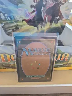 Geothermal Bog 247/281 Land - Swamp Mountain Dominaria United DMU Magic MTG - Image 2