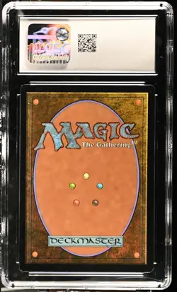 CAPTAIN SISAY From the Vault: Legends Foil Mythic CGC 10 MTG [Nostalgium] - Image 2