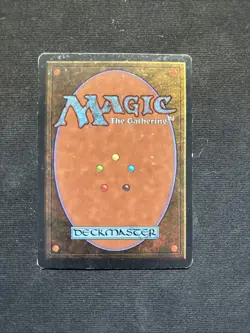 Scrubland Unlimited Edition Mtg Dual Land - Reserved List - - Image 4