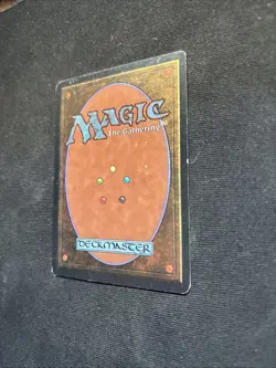 Scrubland Unlimited Edition Mtg Dual Land - Reserved List - - Image 5