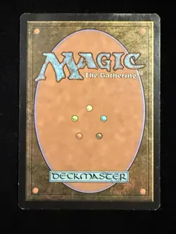 MTG Magic the Gathering Cabal Therapy (62/143) Judgment MP - Image 3