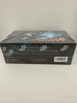 MTG Shadows Over Innistrad Factory Sealed English Booster Box - Free Shipping - Image 2