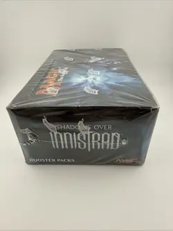 MTG Shadows Over Innistrad Factory Sealed English Booster Box - Free Shipping - Image 4