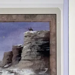 Plateau Revised Edition Dual Land MTG Magic the Gathering NM Near Mint 1994 - Image 4