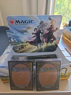 2x Tangled Islet 258/281 Dominaria United Magic MTG Land - Image 2