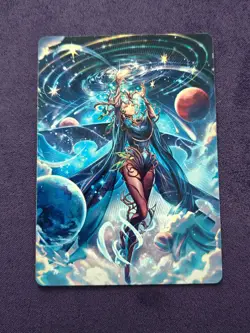 Magic The Gathering Wilds of Eldraine Anime Art Series Card #78/81 MTG - Image 1