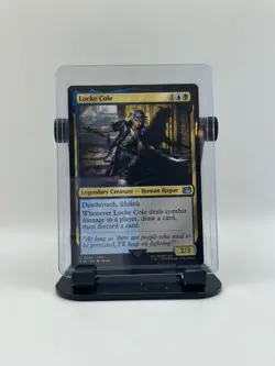 MTG, Locke Cole 234 NM Final Fantasy Regular - Image 1