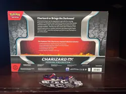 Pokemon Charizard ex Special Collection box New sealed - Image 2