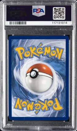 2024 POKEMON SSP EN-SURGING SPARKS ILLUSTRATION RARE #199 SPHEAL PSA 9 - Image 2