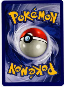 Pokemon - Shadowless Base Set Abra 43/102 LP - Image 2