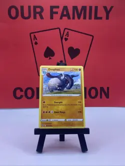 Donphan 092/195 Silver Tempest Pokemon TCG Regular Uncommon 2022 NM - Image 1