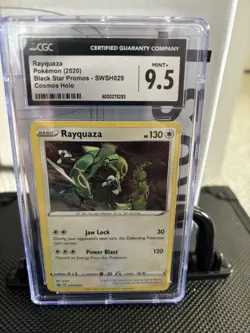 Pokemon Graded CGC Slab Bundle! Pristine 10, gem Mint 10 - Image 4