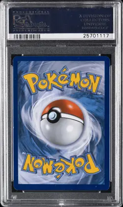 2015 POKEMON XY ANCIENT ORIGINS #94 FULL ART/LUGIA EX PSA 9 - Image 2