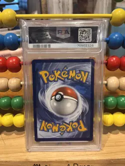 Pokemon - Bibarel Stamped Holo - SWSH188 - Brilliant Stars Promo PSA10 Gem Mint - Image 2