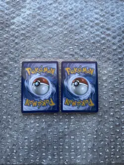 Pokemon TCG Destined Rivals - Eevee 200 + Zarude 199 Promo (Cosmo Holo) NM #3 - Image 2