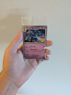 Ceruledge - (Pokemon Day 2024) (Cosmos Holo) 040/091 Miscellaneous Cards &... - Image 1