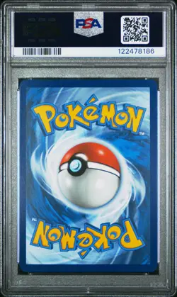 2023 POKEMON MEW EN-151 ILLUSTRATION RARE #175 PSYDUCK PSA 10 - Image 2