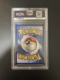 Lusamine 110/111 Full Art Pokemon Crimson Invasion - PSA 10 Gem Mint - Image 2