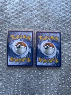 Pokemon TCG Destined Rivals - Eevee 200 + Zarude 199 Promo (Cosmo Holo) NM #2 - Image 2
