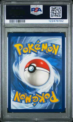 2023 POKEMON MEW EN-151 SPECIAL ILLUSTRATION RARE #200 BLASTOISE EX PSA 10 - Image 2