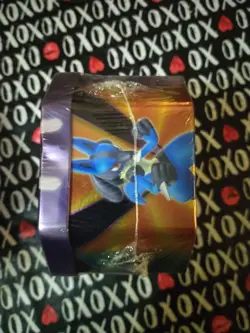 Pokemon Mew Tin Sealed - Pokemon V Forces Tin Factory Sealed Pokemon Blisters - Image 3