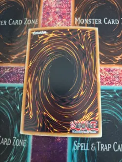Yugioh Gandora-X the Dragon of Demolition MVP1-ENS49 Secret Rare 1st Edition NM - Image 3