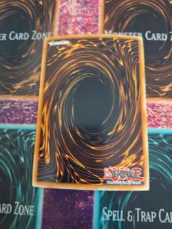 Yugioh Number 75: Bamboozling Gossip Shadow TOCH-EN052 Super Rare Unlimited NM - Image 3