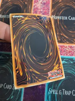 Yugioh Number 75: Bamboozling Gossip Shadow TOCH-EN052 Super Rare Unlimited NM - Image 4
