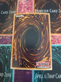 Yugioh Gold Gadget MVP1-ENS18 Secret Rare 1st Edition Near Mint - Image 3