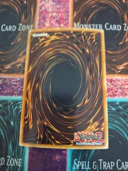 Yugioh Berserkion the Electromagna Warrior SDMY-EN004 Ultra Rare 1st Edition NM - Image 3