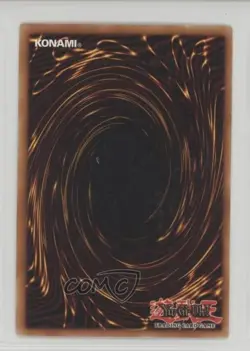 DD Crazy Beast 1st Ed. YuGiOh Magician's Force #MFC-019 2003 - Image 2